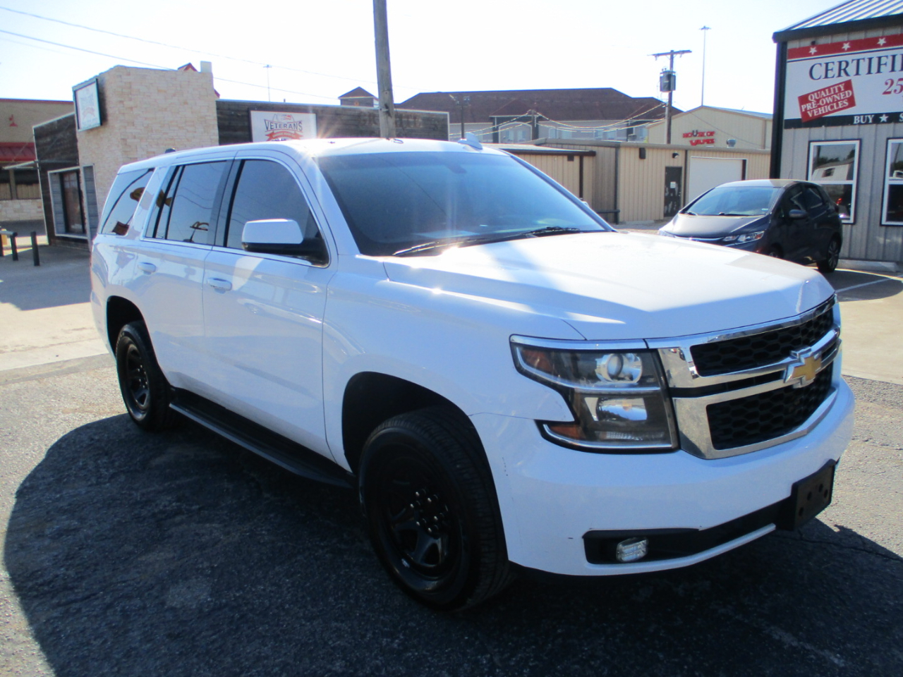 Chevrolet Tahoe  2019 Chevrolet Tahoe  2019