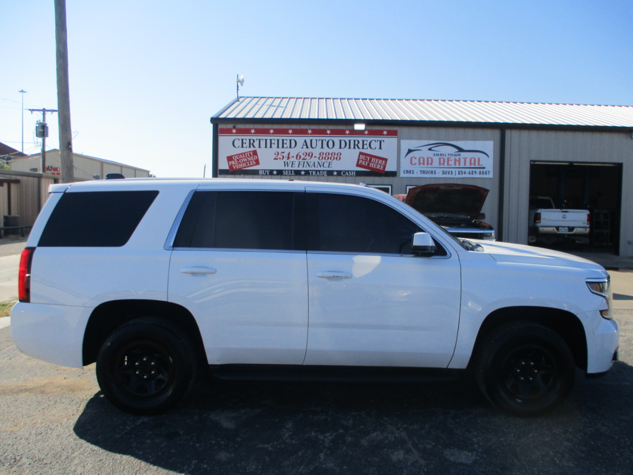 Chevrolet Tahoe  2019 Chevrolet Tahoe  2019