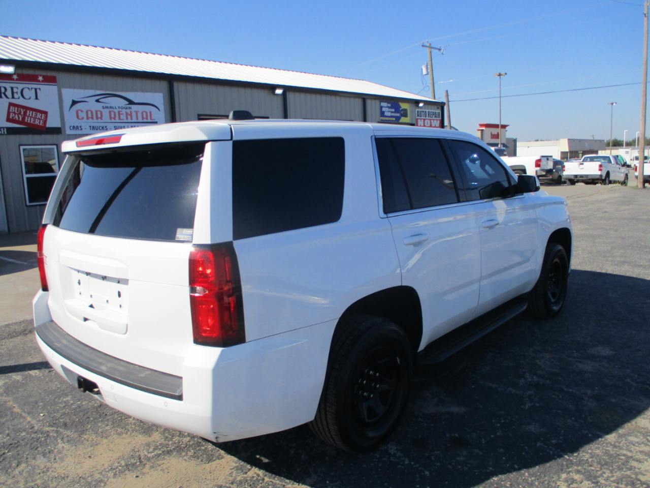 Chevrolet Tahoe  2019 Chevrolet Tahoe  2019