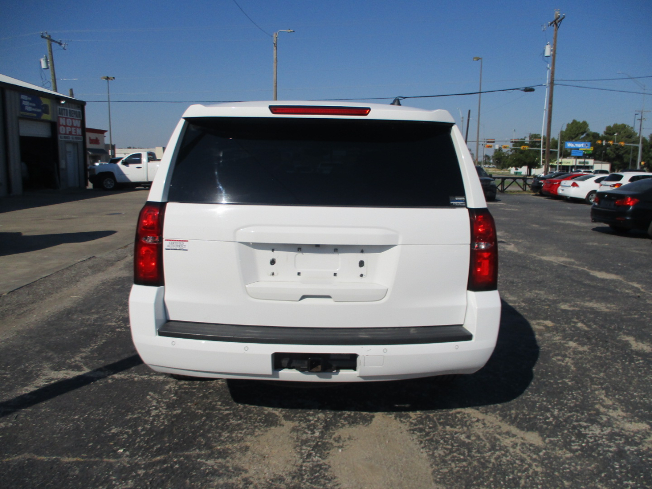 Chevrolet Tahoe  2019 Chevrolet Tahoe  2019