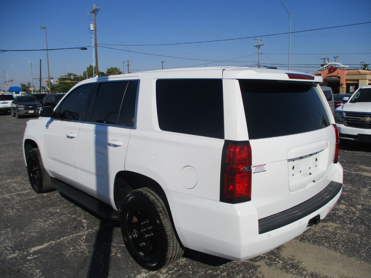 Chevrolet Tahoe  2019 Chevrolet Tahoe  2019