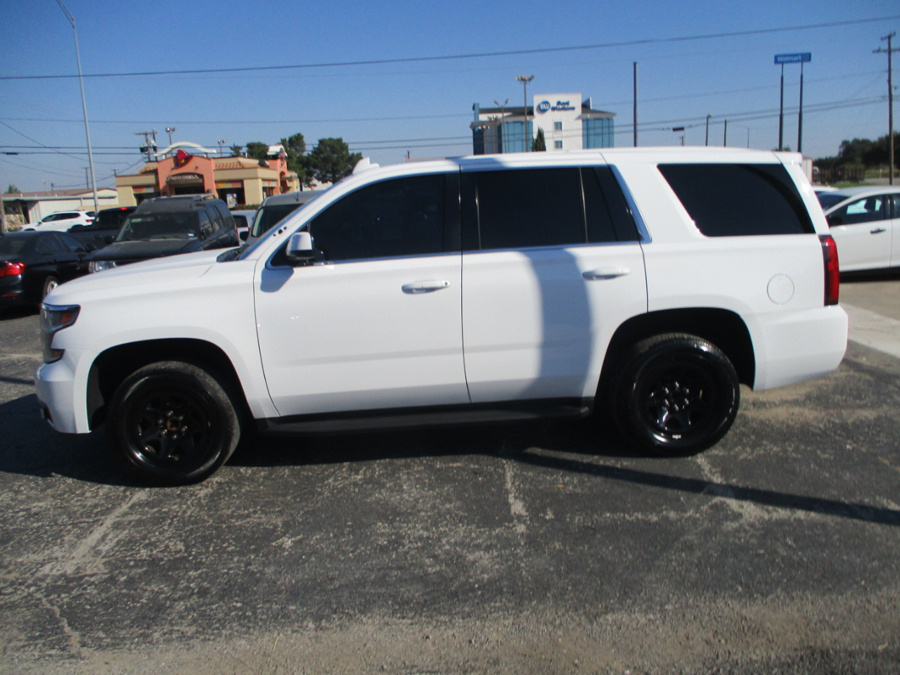 Chevrolet Tahoe  2019 Chevrolet Tahoe  2019