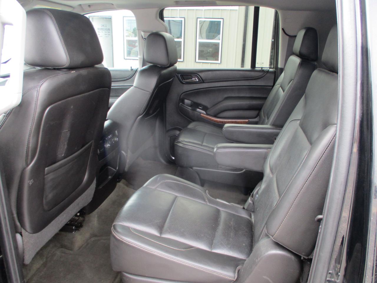 Chevrolet Suburban LTZ 1500 4WD 2015