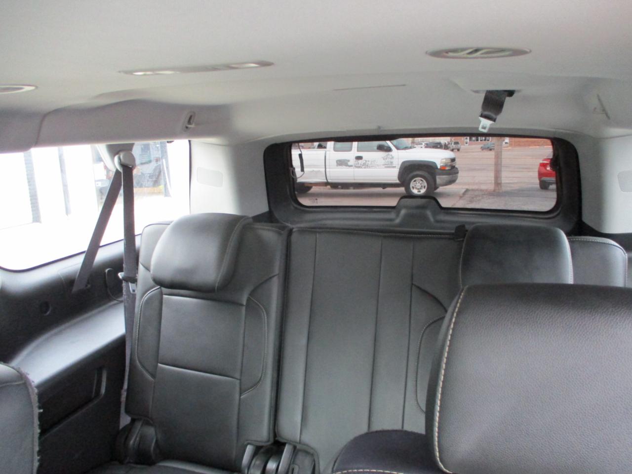 Chevrolet Suburban LTZ 1500 4WD 2015