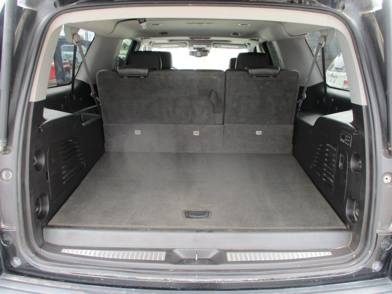 Chevrolet Suburban LTZ 1500 4WD 2015