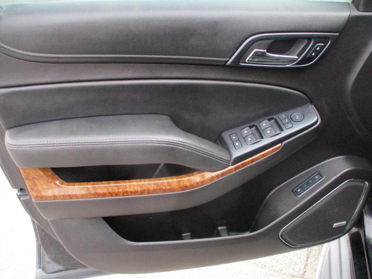 Chevrolet Suburban LTZ 1500 4WD 2015