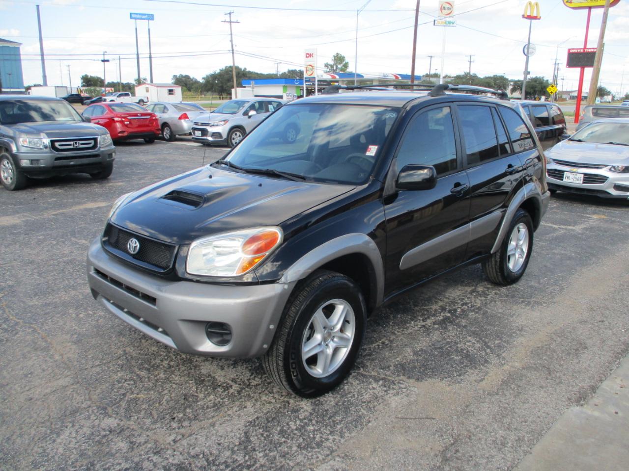2005 Toyota RAV4 2WD