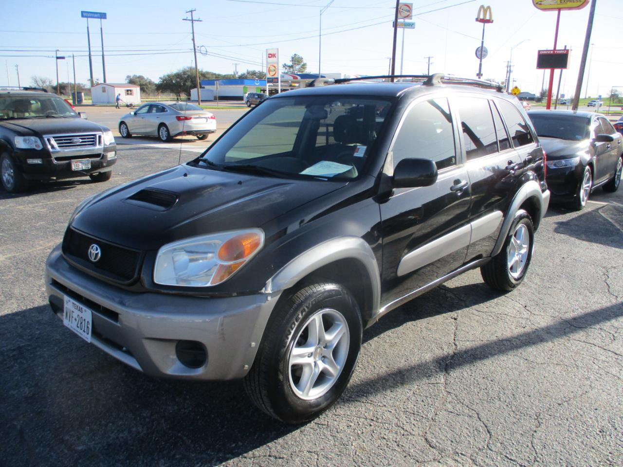 2005 Toyota RAV4 2WD