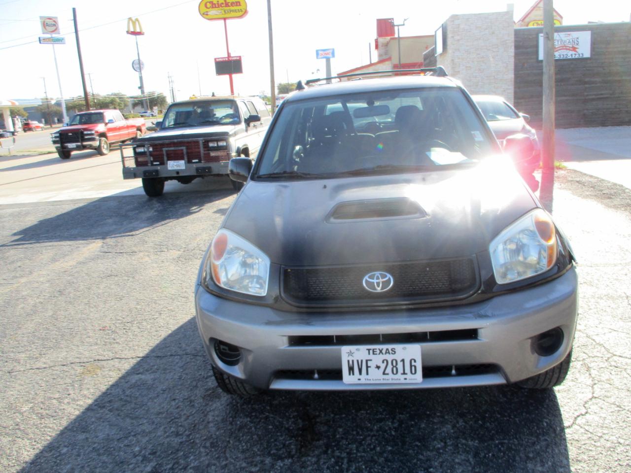 Toyota RAV4 2WD 2005