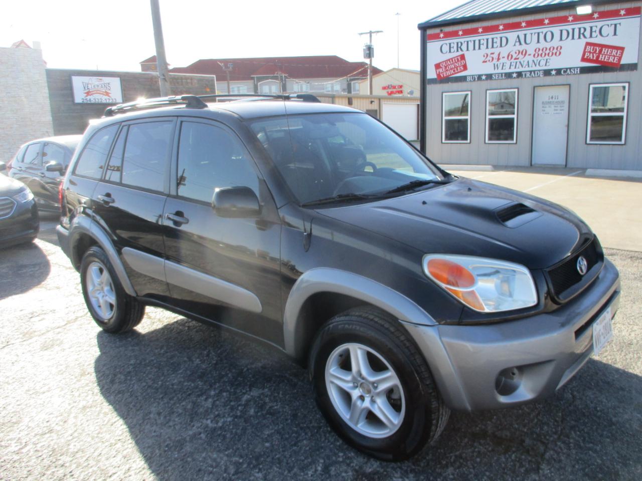 Toyota RAV4 2WD 2005