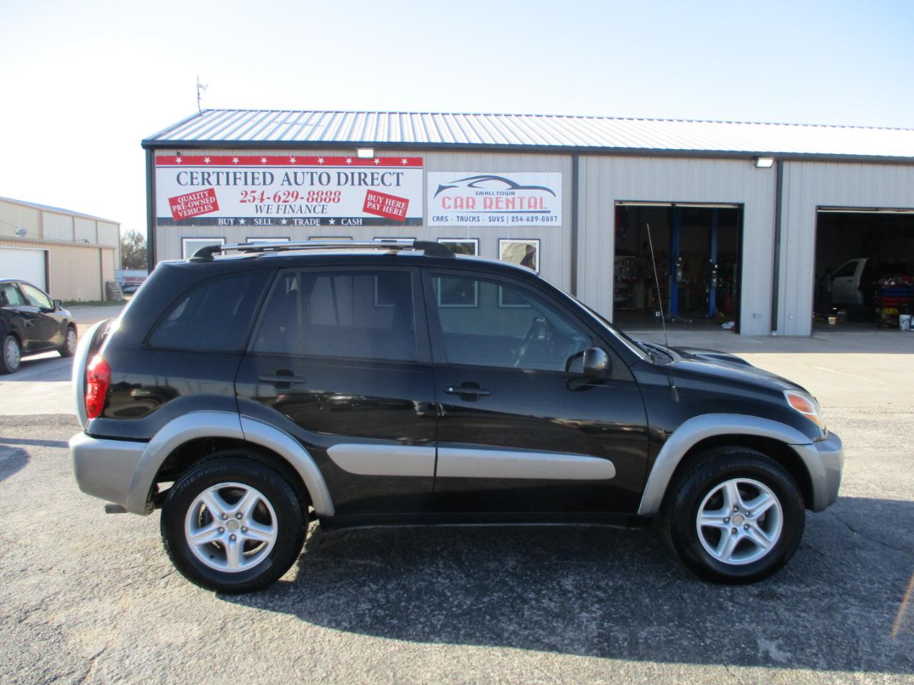 Toyota RAV4 2WD 2005