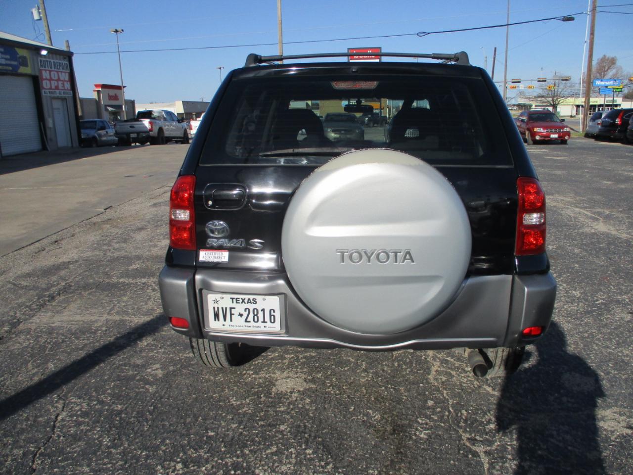 Toyota RAV4 2WD 2005