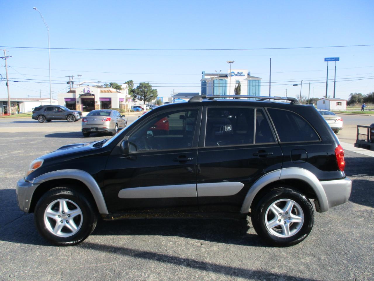 Toyota RAV4 2WD 2005