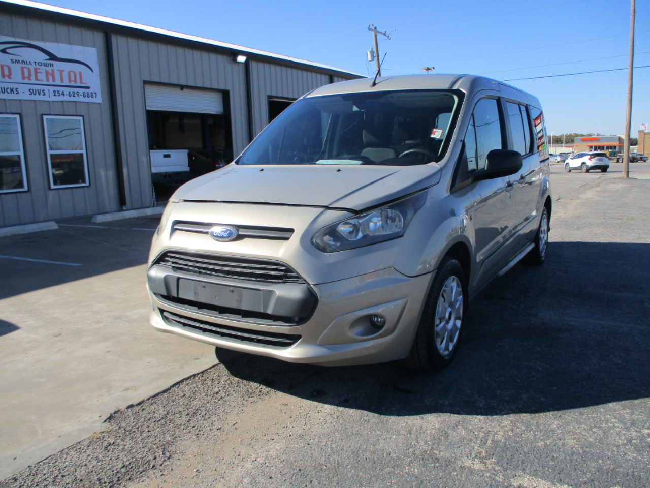2014 Ford Transit Connect Wagon XLT LWB