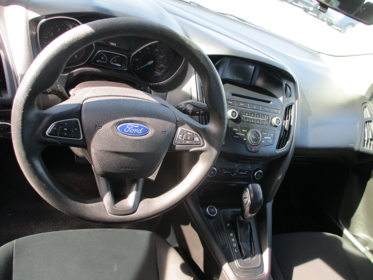 Ford Focus S Sedan 2016