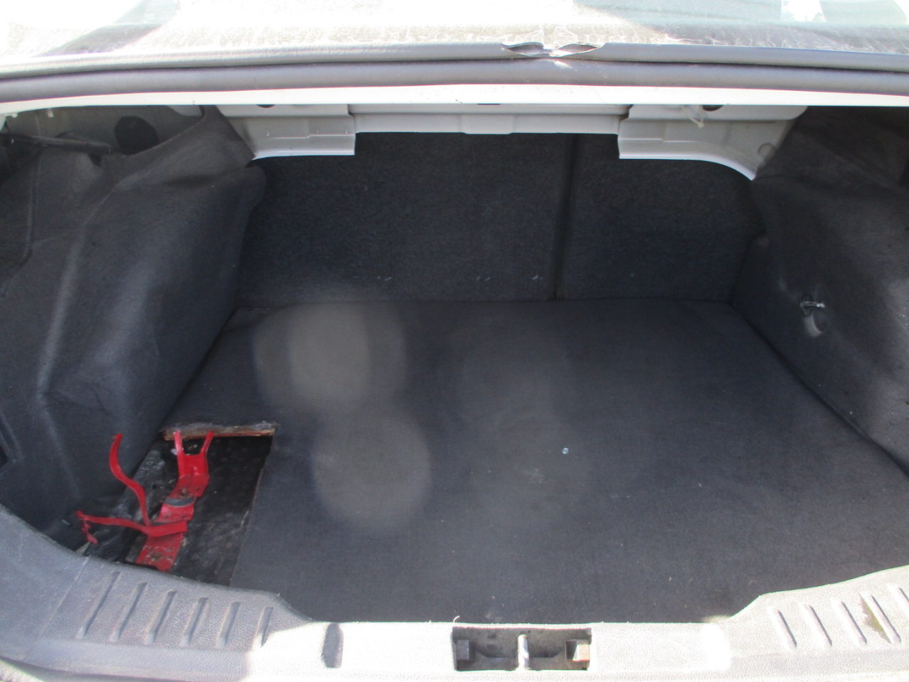 Ford Focus S Sedan 2016