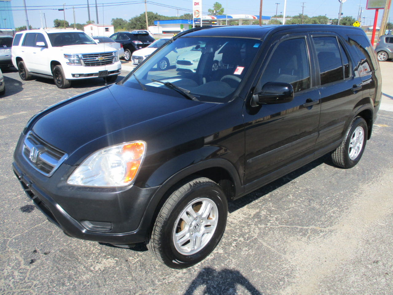 2004 Honda CR-V