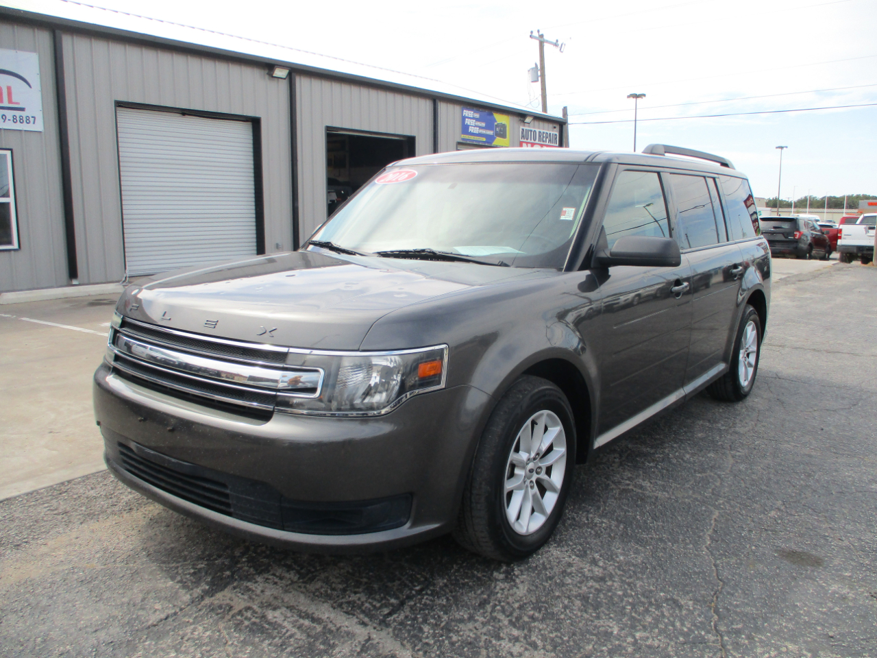 2015 Ford Flex