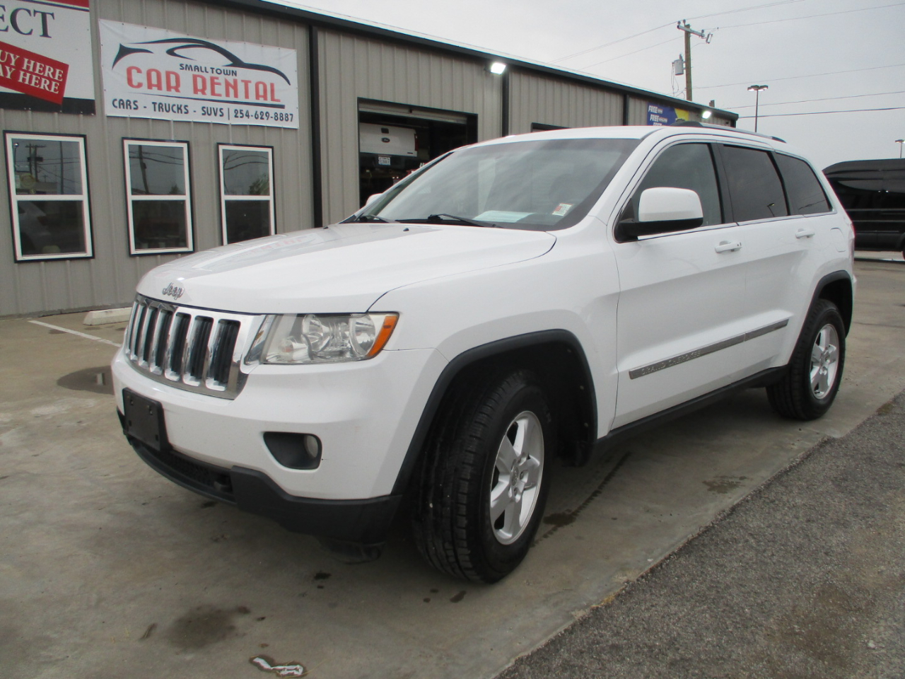 2013 Jeep Grand Cherokee Laredo 4WD