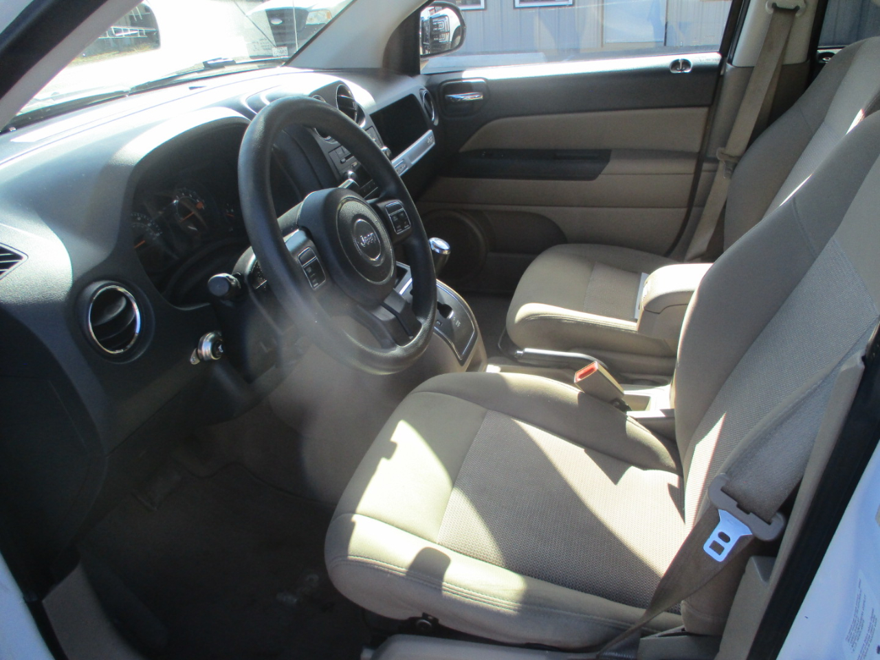 Jeep Compass Sport FWD 2014