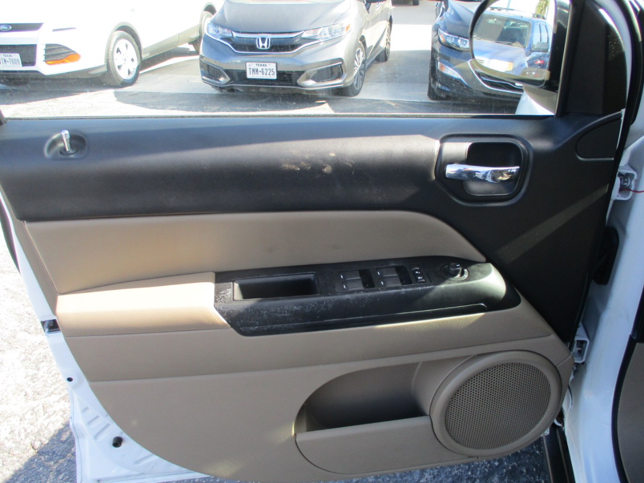 Jeep Compass Sport FWD 2014