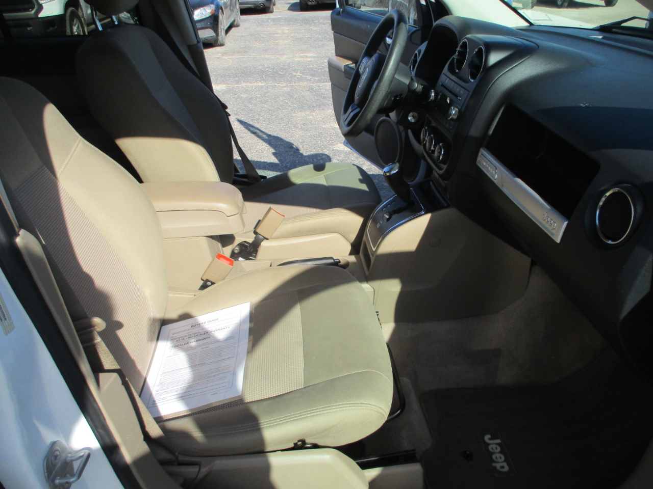 Jeep Compass Sport FWD 2014