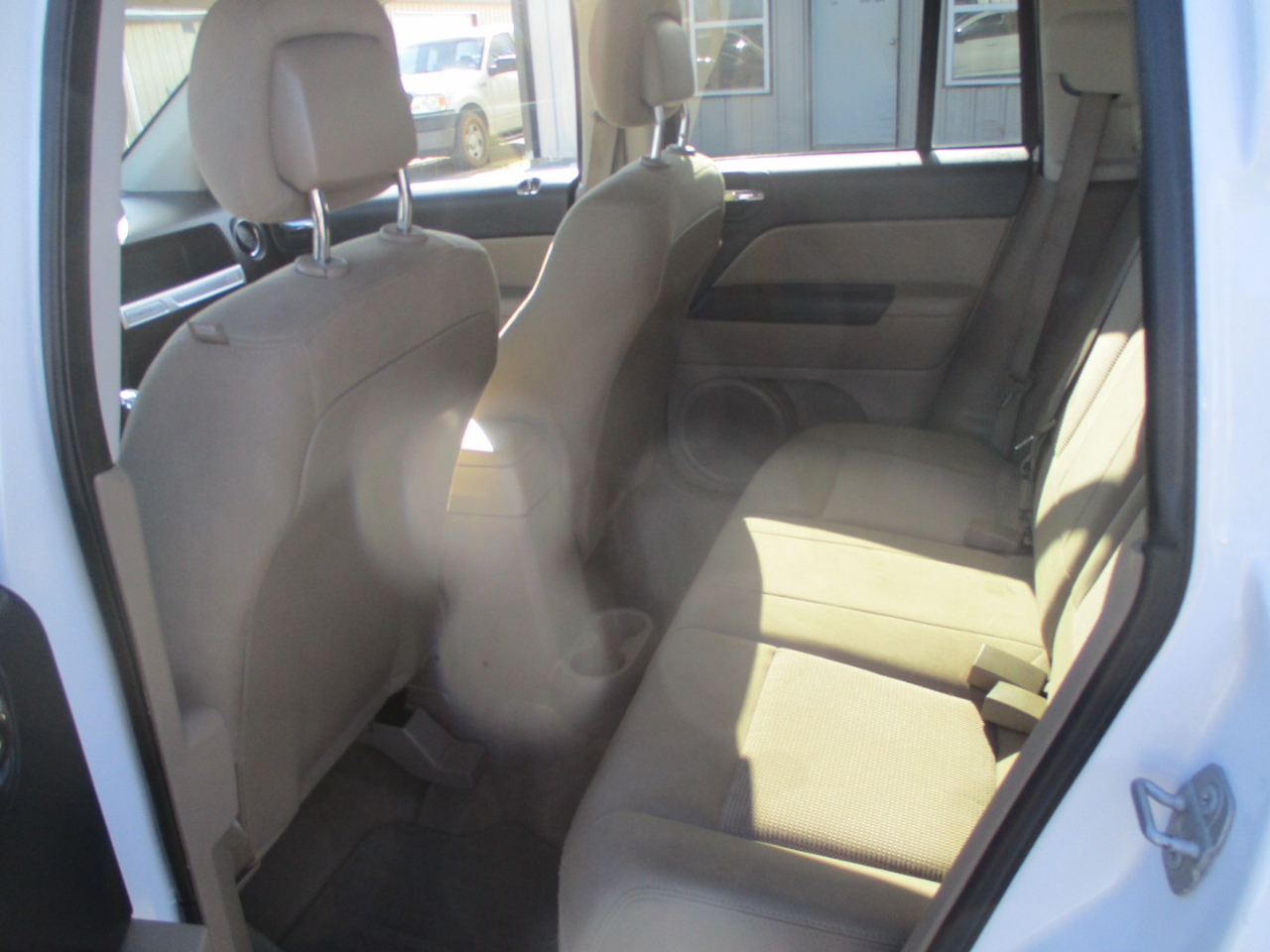 Jeep Compass Sport FWD 2014