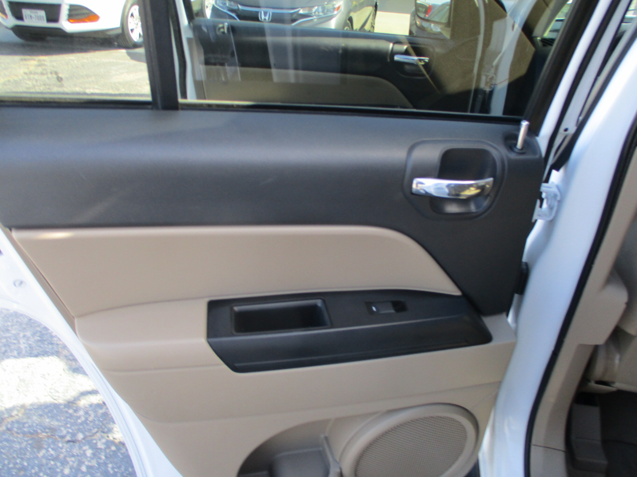 Jeep Compass Sport FWD 2014