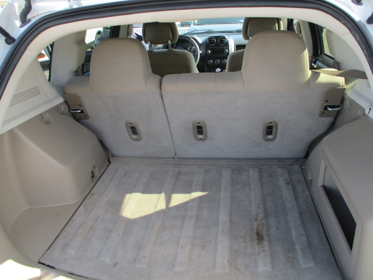 Jeep Compass Sport FWD 2014