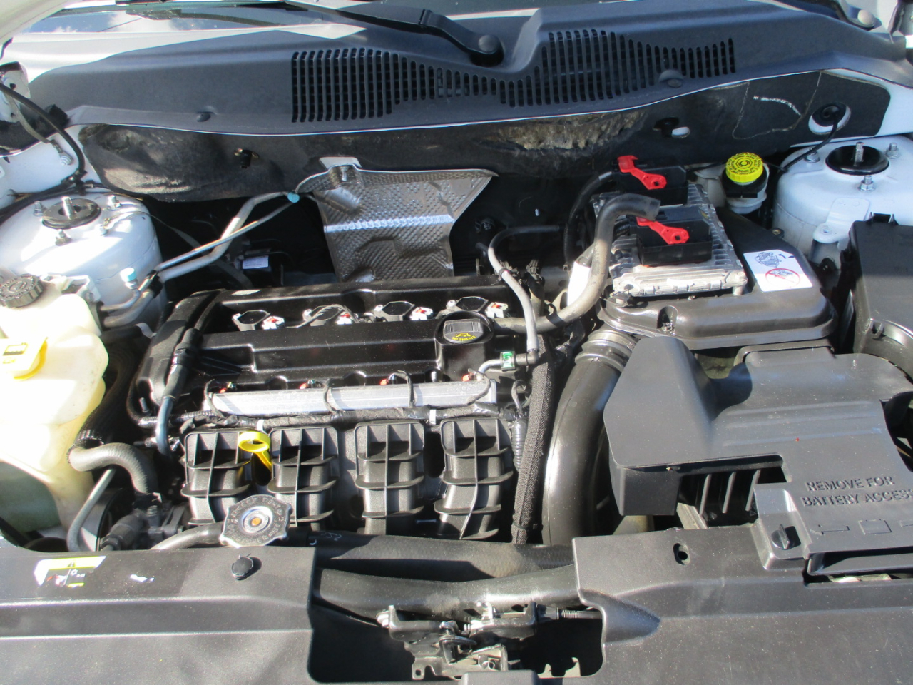 Jeep Compass Sport FWD 2014