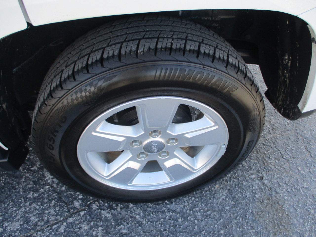 Jeep Compass Sport FWD 2014