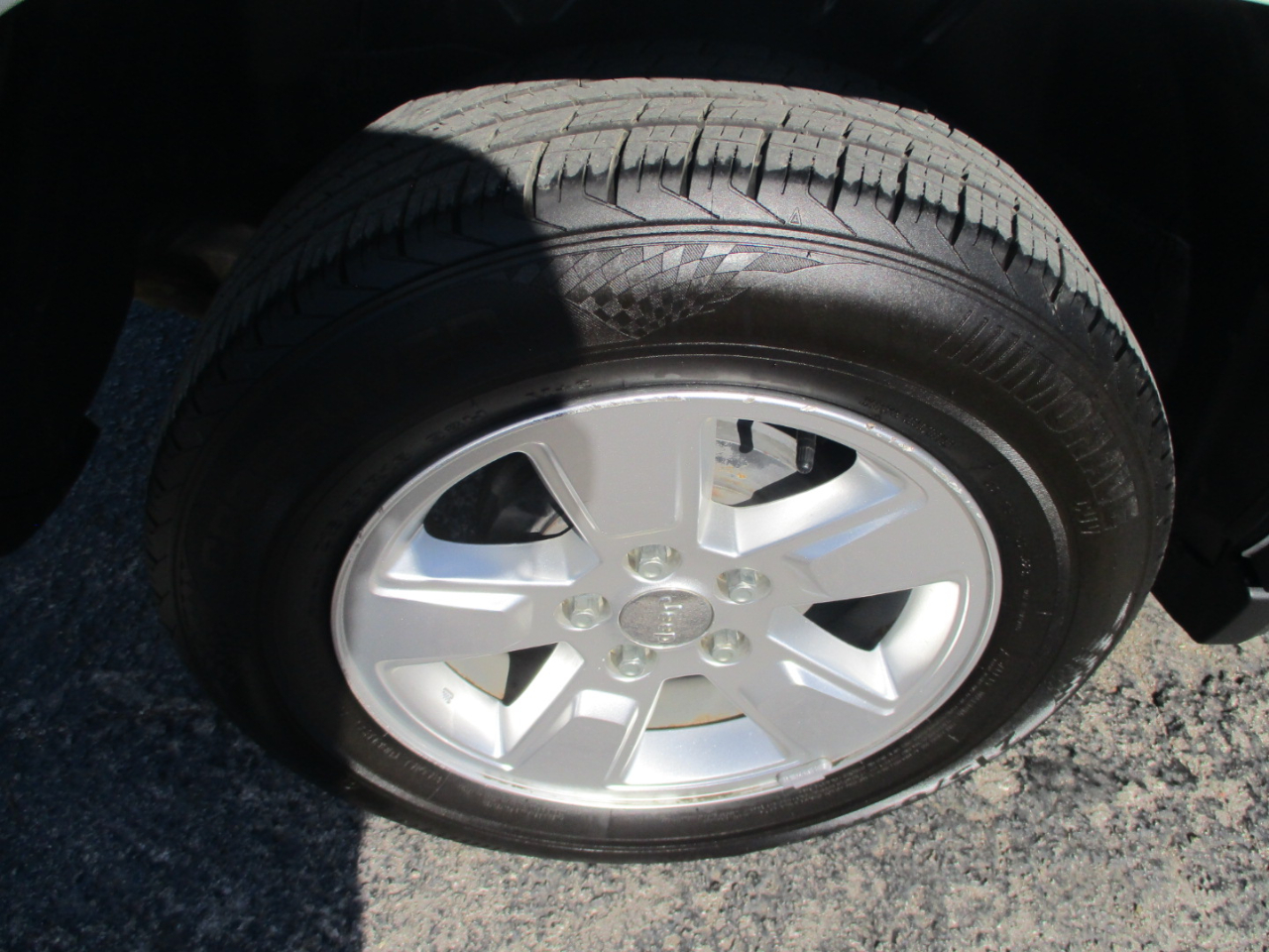 Jeep Compass Sport FWD 2014