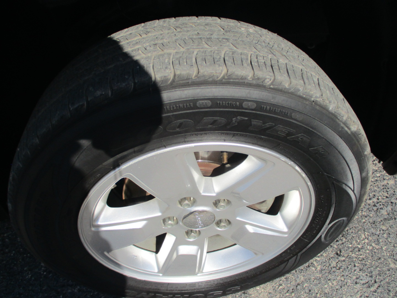 Jeep Compass Sport FWD 2014