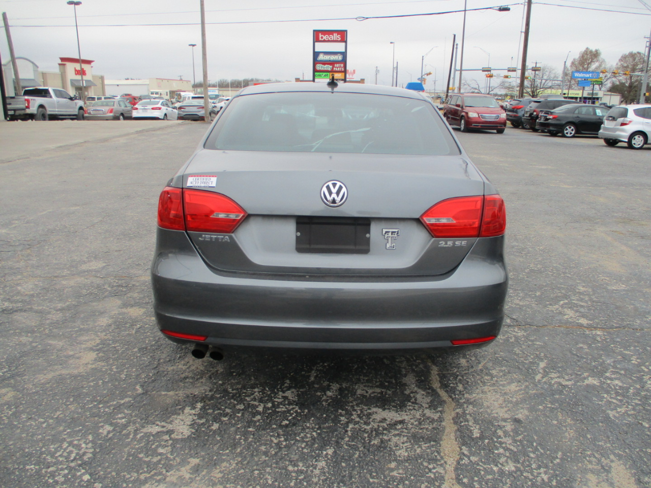 Volkswagen Jetta  2012