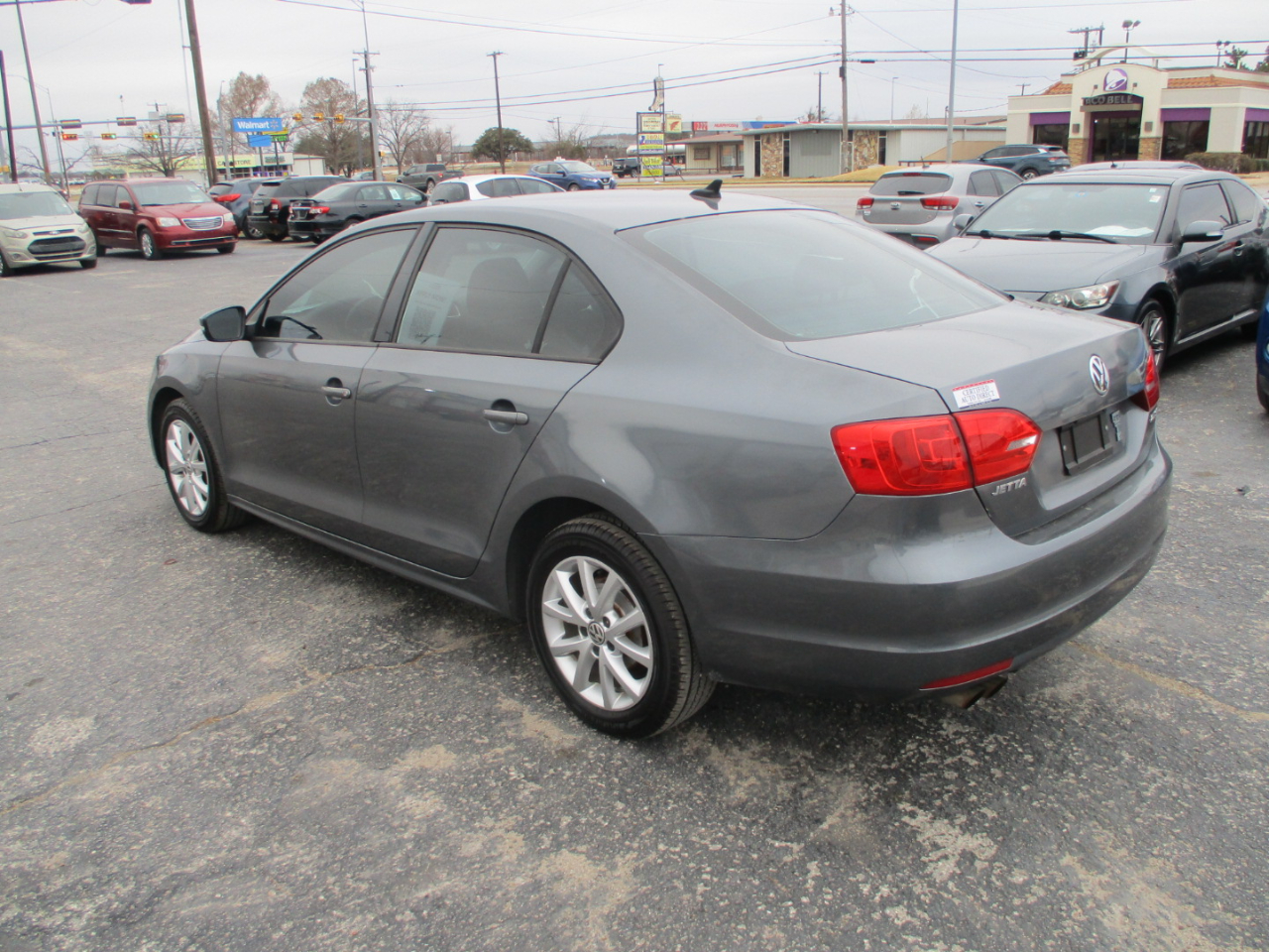 Volkswagen Jetta  2012