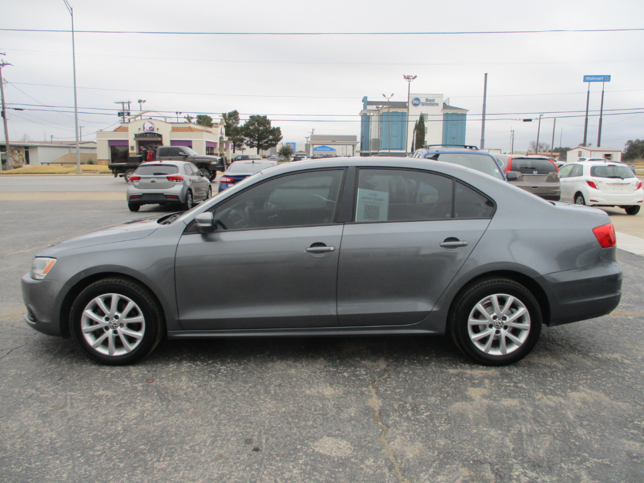 Volkswagen Jetta  2012