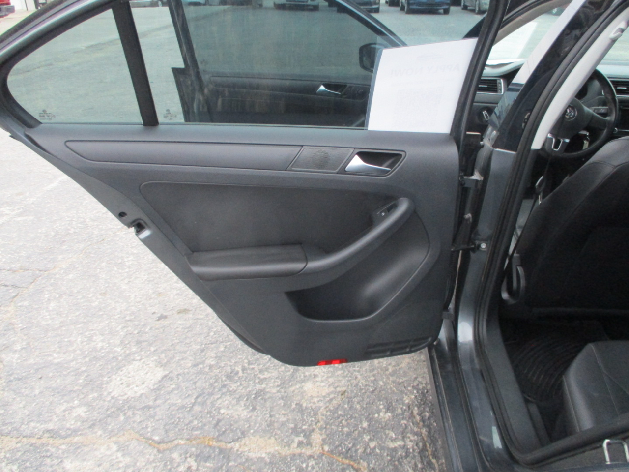 Volkswagen Jetta  2012