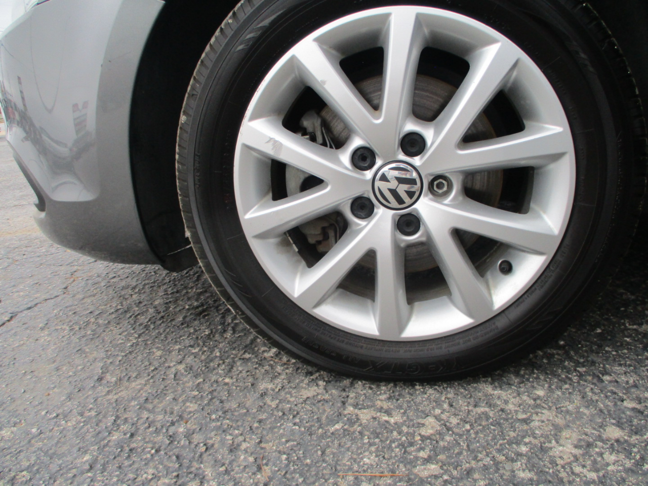 Volkswagen Jetta  2012