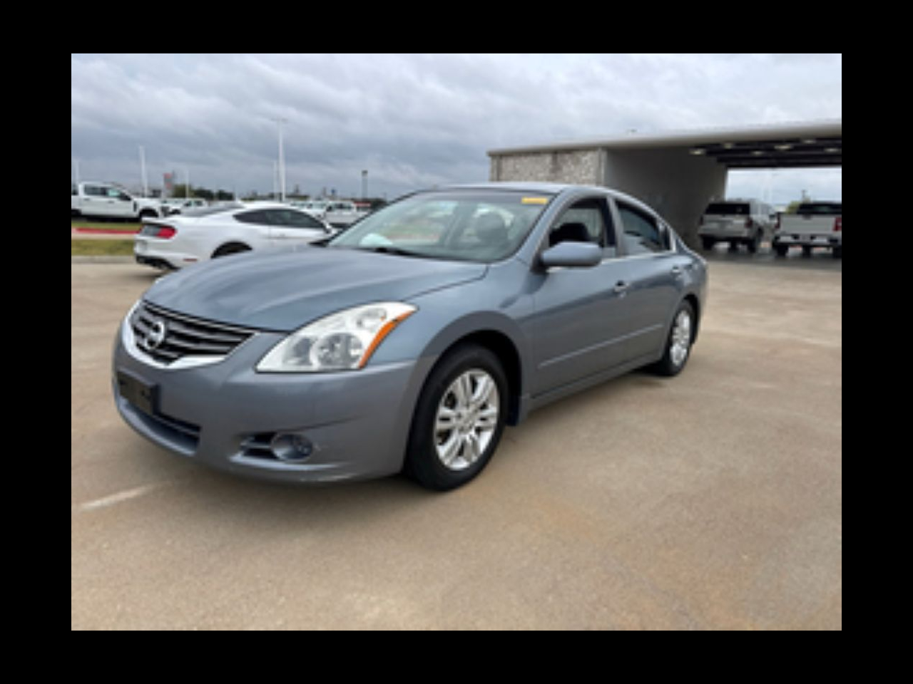 2010 Nissan Altima 2.5 S