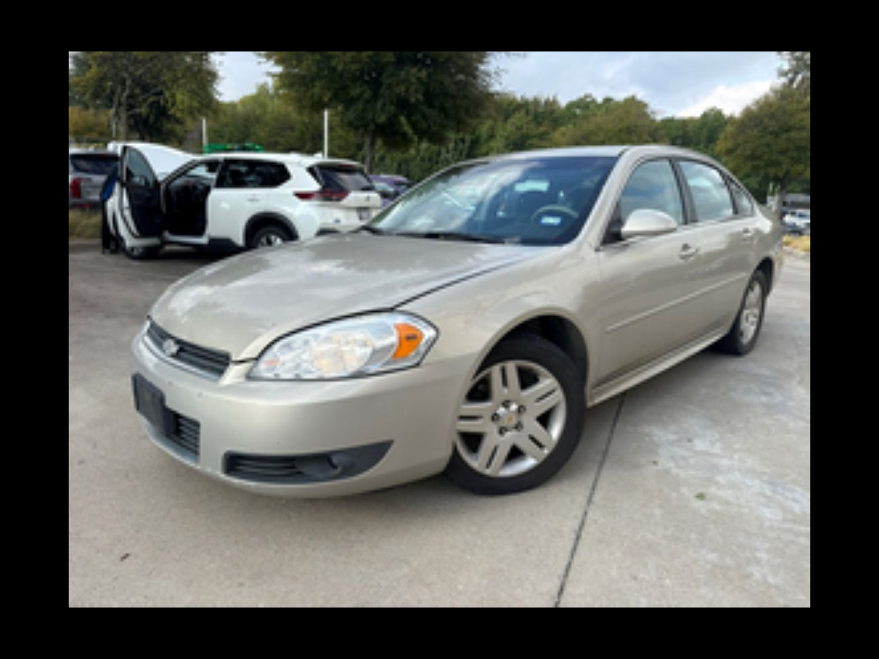 2011 Chevrolet Impala LT