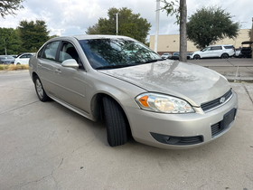 Chevrolet Impala LT 2011 Chevrolet Impala LT 2011