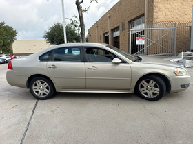 Chevrolet Impala LT 2011 Chevrolet Impala LT 2011
