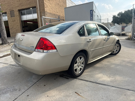 Chevrolet Impala LT 2011 Chevrolet Impala LT 2011