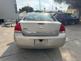 Chevrolet Impala LT 2011 Chevrolet Impala LT 2011