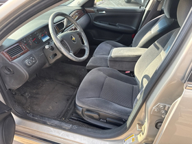 Chevrolet Impala LT 2011 Chevrolet Impala LT 2011