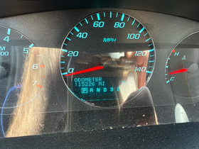 Chevrolet Impala LT 2011 Chevrolet Impala LT 2011