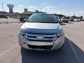 Ford Edge Limited FWD 2013 Ford Edge Limited FWD 2013