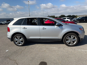 Ford Edge Limited FWD 2013 Ford Edge Limited FWD 2013