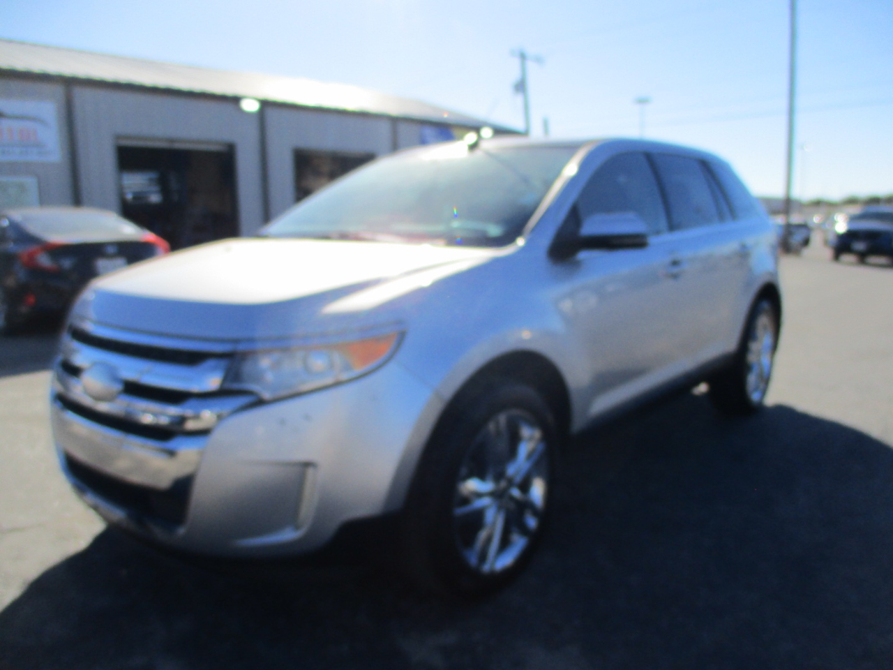 2013 Ford Edge Limited FWD