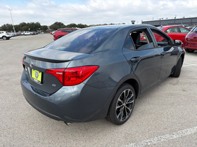 Toyota Corolla SE 2017 Toyota Corolla SE 2017